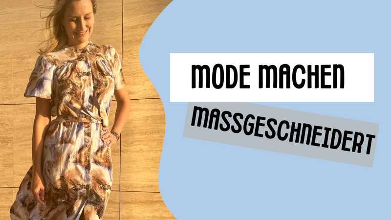 Maßgeschneidert und Einzigartig: Ein Sommerkleid nur für mich
