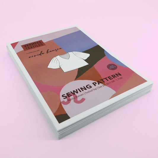 Festival Top - Nerida Hansen - Gr. 34-46