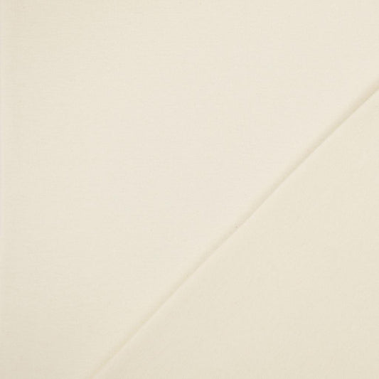 BÜNDCHEN GLATT - CREME (Schlauchware)