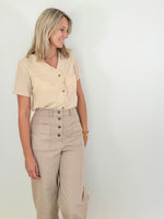Schnittmuster Bluse DAISY | Gr. 32-50 (PDF)