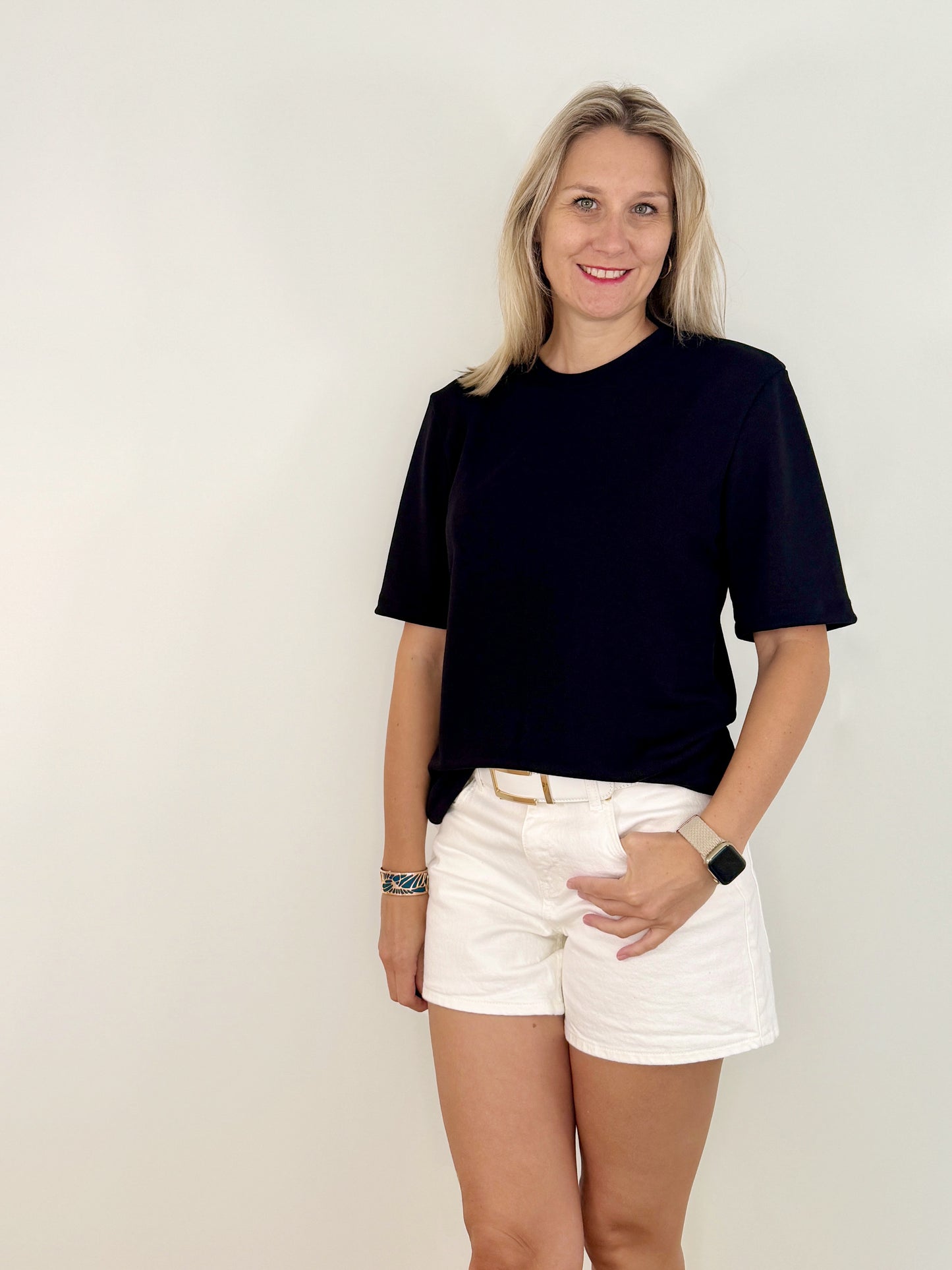 IVY - Basic T-Shirt Unisex - Gr. 34-52