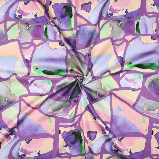 DIY-BOX | FESTIVAL TOP | GR. 34-46 | NERIDA HANSEN - LILA