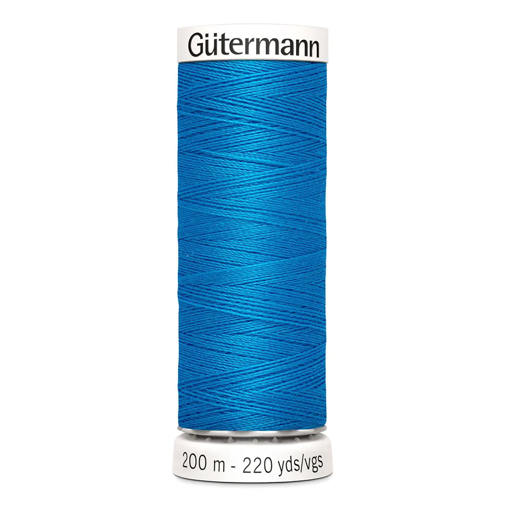 DIY-BOX | FESTIVAL TOP | GR. 34-46 | NERIDA HANSEN - BLAU