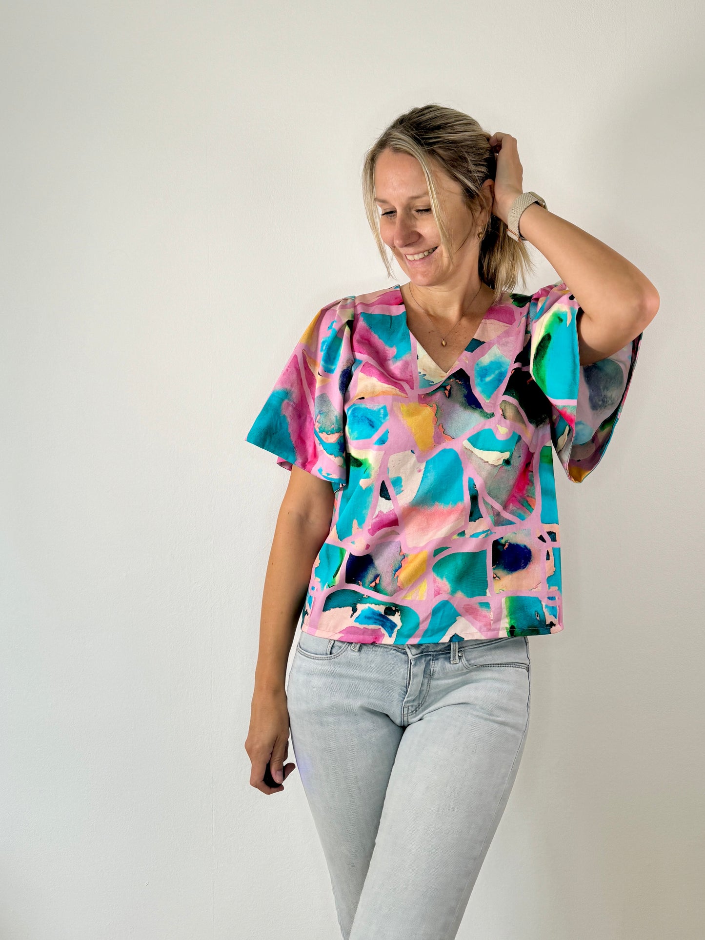 Festival Top - Nerida Hansen - Gr. 34-46