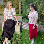 Schnittmuster CELINE & DENISE | Gr. 34-48