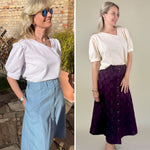 Schnittmuster CELINE & DENISE | Gr. 34-48