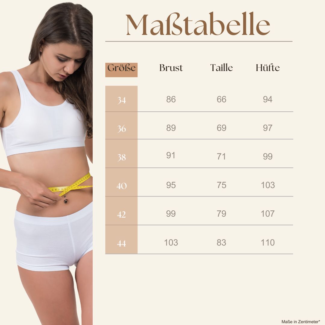 Schnittmuster SUNNY - Sommertop mit Rüschen - Minimal-Waste-Schnittmuster | Gr. 34-54 (PDF)