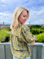 Schnittmuster Bluse POPPY | Gr. 32-50 (PDF)