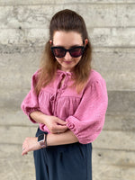 Schnittmuster Bluse POPPY | Gr. 32-50 (PDF)