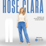 Schnittmuster Hose CLARA | Gr. 34-48 (PDF)