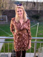 Schnittmuster Kleid ELISA | Gr. 34-48 (PDF)