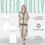 Schnittmuster Kleid HOLLY | Gr. 34-48 (PDF)