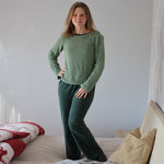 Schnittmuster Pyjama-Set CLARA | Gr. 34-48 (PDF)
