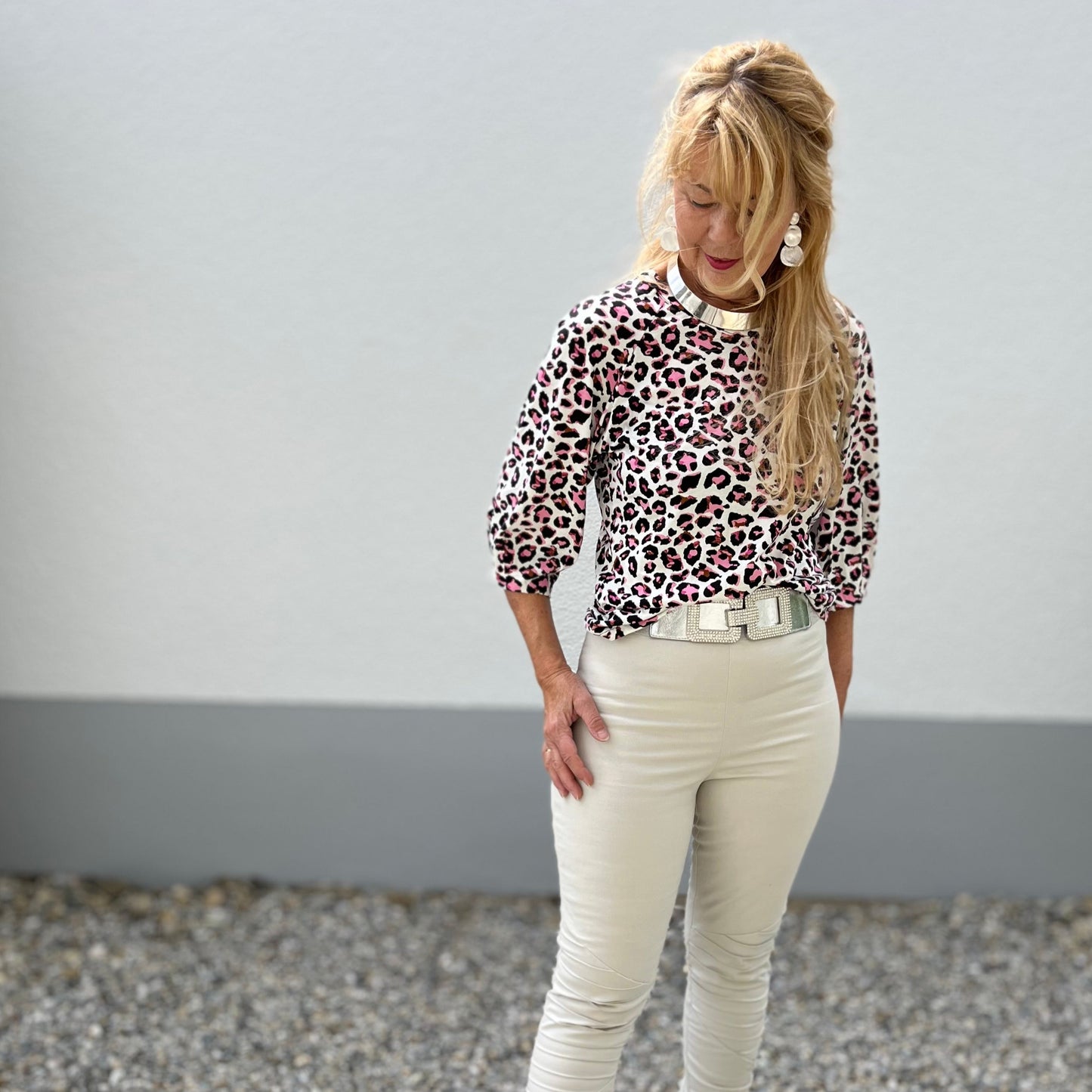 Schnittmuster Shirt CALLA - mit dreiviertel Raglan-Ärmeln - | Gr. 34–56 (PDF)