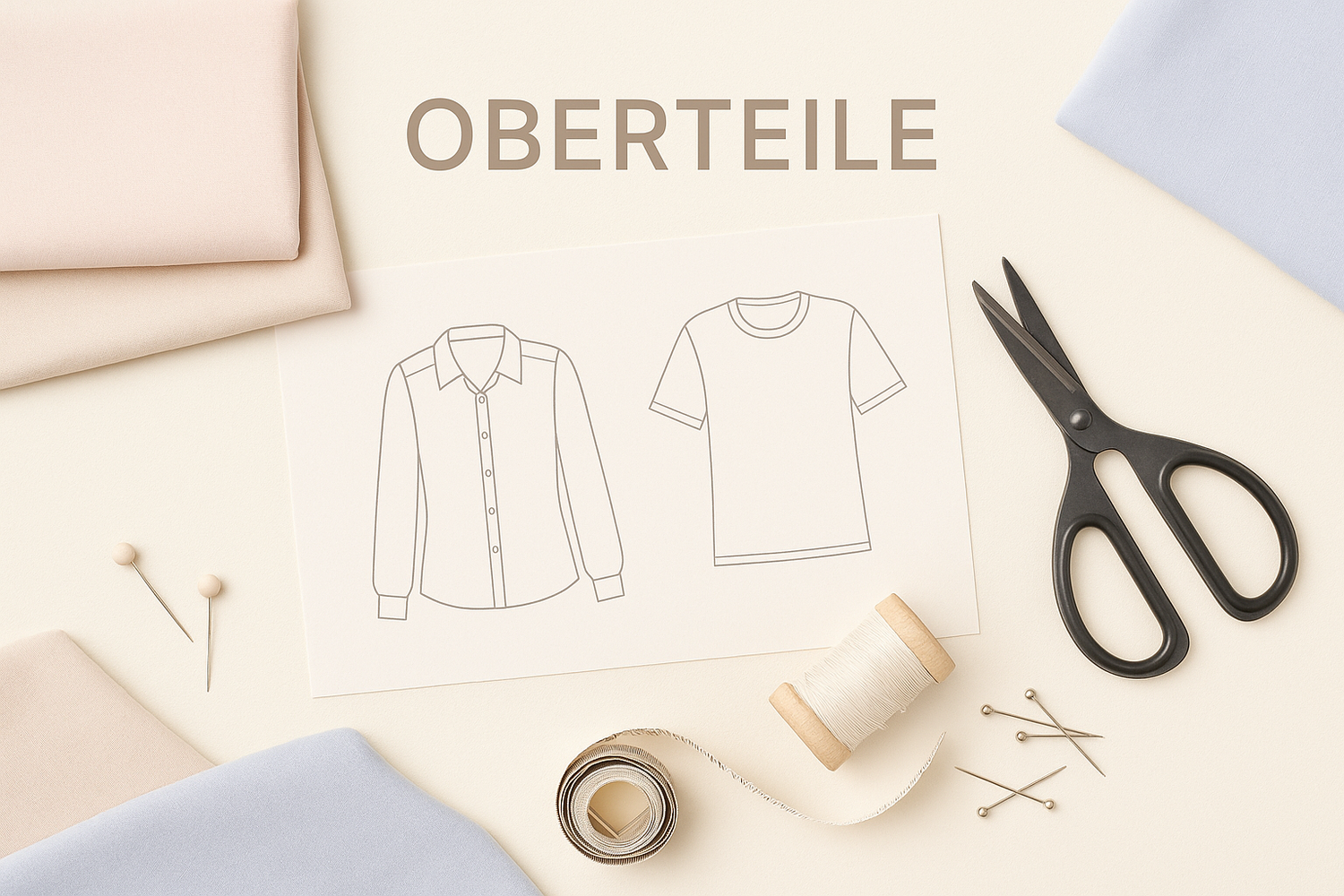 Oberteile