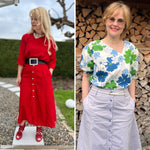 Schnittmuster CELINE & DENISE | Gr. 34-48