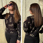 Schnittmuster Pullover PAULA | Gr. 34-48 (PDF)